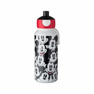 Dětská láhev na vodu Rosti Mepal Mickey Mouse, 400 ml