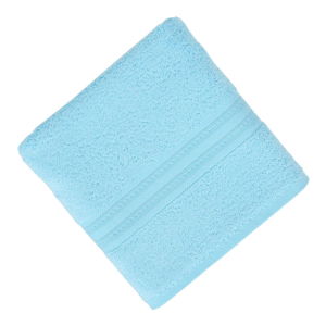 Světle modrý ručník Lavinya, 50 x 90 cm