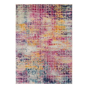 Růžový koberec Flair Rugs Urban, 133 x 185 cm