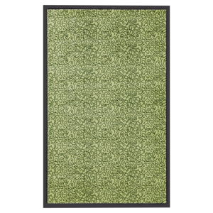 Zelená rohožka Zala Living Smart, 75 x 45 cm