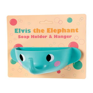Miska na mýdlo s přísavkami Rex London Elvis the Elephant
