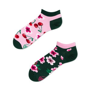 Kotníkové ponožky Many Mornings Cherry Blossom, vel. 35–38