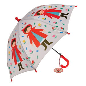 Dětský deštník s motivem Červené Karkulky Rex London Red Riding Hood