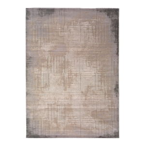 Šedo-béžový koberec Universal Seti, 140 x 200 cm
