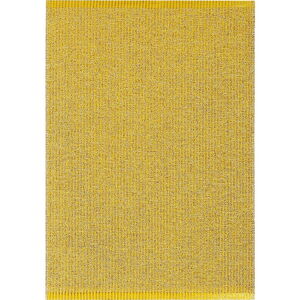 Žlutý venkovní koberec běhoun 150x70 cm Neve - Narma