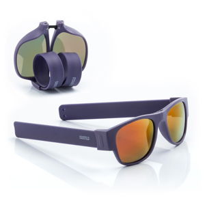 Sluneční srolovatelné brýle InnovaGoods Sunfold ES1