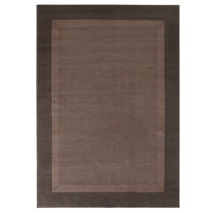 Hnědý koberec Hanse Home Basic, 160 x 230 cm