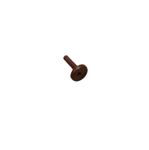 Fixační kolík k žaluzii Barva: Vlašský ořech+tm.ořech