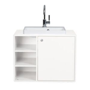 Bílá skříňka pod umyvadlo 80x62 cm Color Bath - Tom Tailor for Tenzo