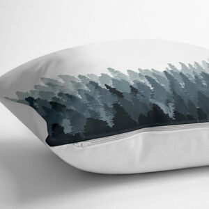 Povlak na polštář s příměsí bavlny Minimalist Cushion Covers Panorama, 70 x 70 cm