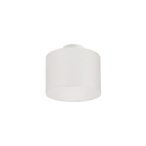 Bílé stropní svítidlo Sotto Luce MIKA, ⌀ 25 cm