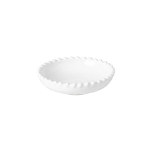 Bílá kameninový miska Costa Nova Pearl, ⌀ 11 cm