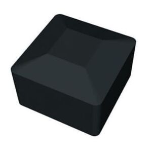 zátka pro instalační profil 40x40 Velikost: černá