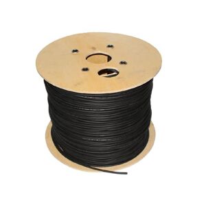 Solární kabel H1Z2Z2-K 6mm černý, německá výroba, cena za 500m