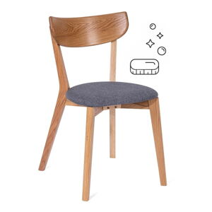 Suché a mokré čištění šesti sedáků židlí s čalouněním z přírodního vlákna/alcantara
