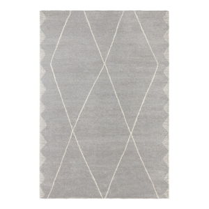 Světle šedý koberec Elle Decor Glow Beaune, 160 x 230 cm