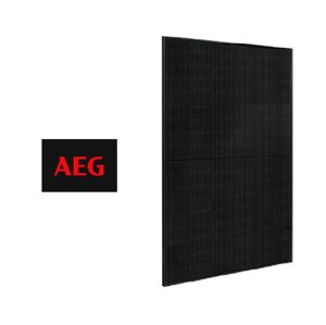 440Wp Full Black Bifaciální (černé sklo) 22% AS-M1082B-BH(RM10)-440/HV Množství: 1ks