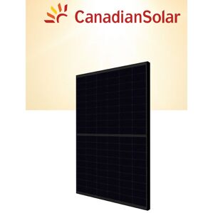 Canadian Solar 430W Full Black 22% SVT35105 / CS6R-430T Množství: 1ks