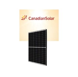 Canadian Solar 440W  Black Frame 22,5% CS6R-440T Množství: 1 ks