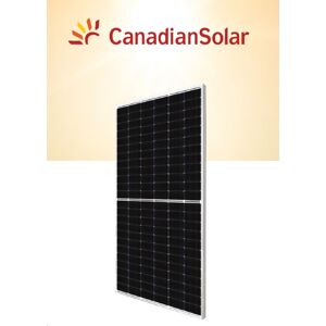 Canadian Solar 605W Silver Frame 21,4%  CS7L-605MS Množství: 527ks kontejner