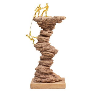 Soška z polyresinu Rock Climb – Kare Design