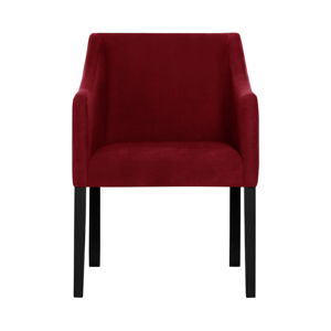 Červená židle Guy Laroche Illusion