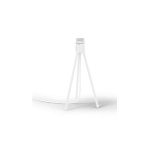 Bílý stolní stojan tripod na světla VITA Copenhagen, výška 36 cm