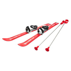 Dětské červené lyže Gizmo Baby Ski, 90 cm