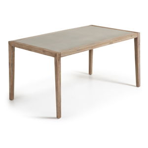 Stůl La Forma Corvetee, 160 x 90 cm