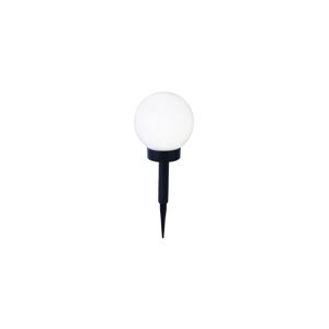 Zahradní solární LED světlo Best Season Globe Stick, ⌀ 15 cm