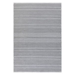 Světle šedý koberec Asiatic Carpets Halsey, 120 x 170 cm