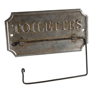 Kovový držák na toaletní papír Antic Line Toilettes