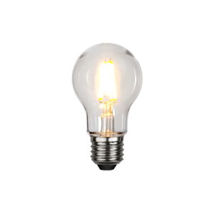 Venkovní LED žárovka Star Trading Filament E27 A55 Gasso