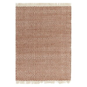 Koberec v cihlové barvě 120x170 cm Vigo – Asiatic Carpets