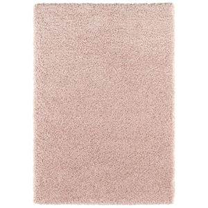 Světle růžový koberec Elle Decor Lovely Talence, 200 x 290 cm
