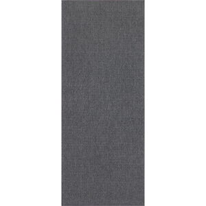 Šedý koberec běhoun 250x80 cm Bello™ - Narma