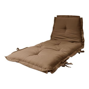 Variabilní futon Karup Design Sit & Sleep Mocca