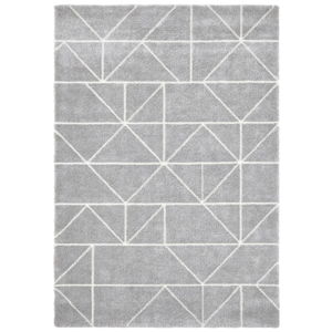 Světle šedý koberec Elle Decor Maniac Arles, 80 x 150 cm