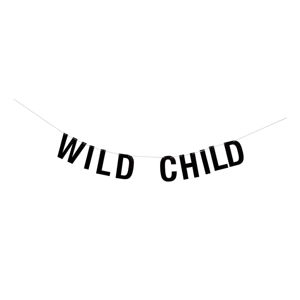 Girlanda Bloomingville Wild Child