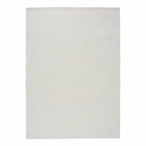 Bílý koberec Universal Berna Liso, 160 x 230 cm