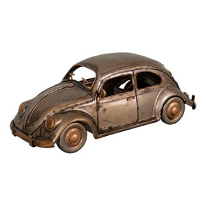 Železná dekorace ve tvaru auta Antic Line Voiture VW, 29,5 x 10 cm