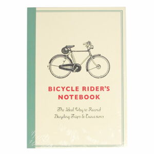 Zápisník A5 Rex London Bicycle, 60 stránek