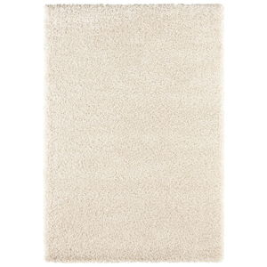 Světle krémový koberec Elle Decoration Lovely Talence, 80 x 150 cm