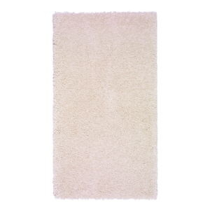 Krémově bílý koberec Universal Aqua Liso, 57 x 110 cm