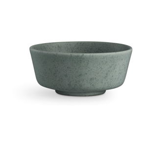 Zelená kameninová miska Kähler Design Ombria, ⌀ 15 cm