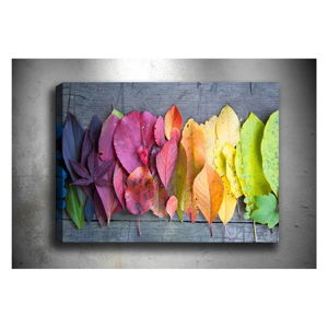 Obraz Tablo Center Autumn Palette, 100 x 70 cm
