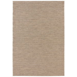 Hnědý koberec vhodný i na ven Elle Decor Brave Caen, 200 x 290 cm