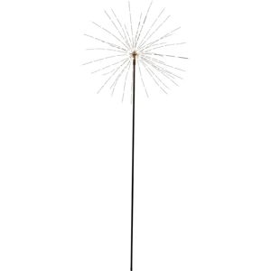 Svítící LED dekorace na stojanu Star Trading Star Firework, výška 130 cm