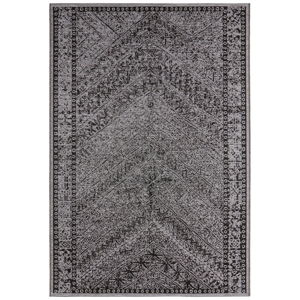Šedý venkovní koberec Bougari Mardin, 70 x 140 cm