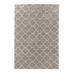 Béžový koberec Mint Rugs Luna, 200 x 290 cm